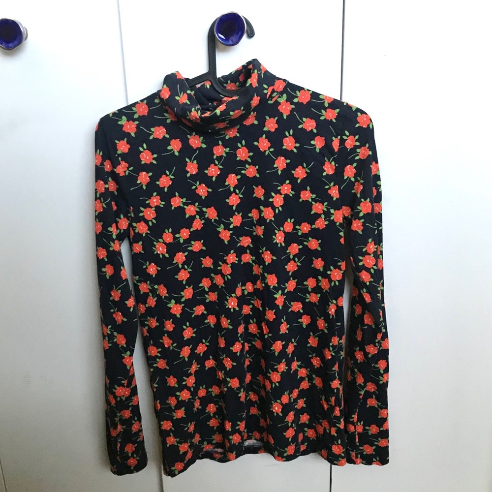 It ended up being too small.